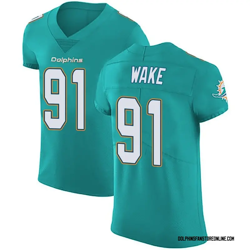 dolphins wake jersey