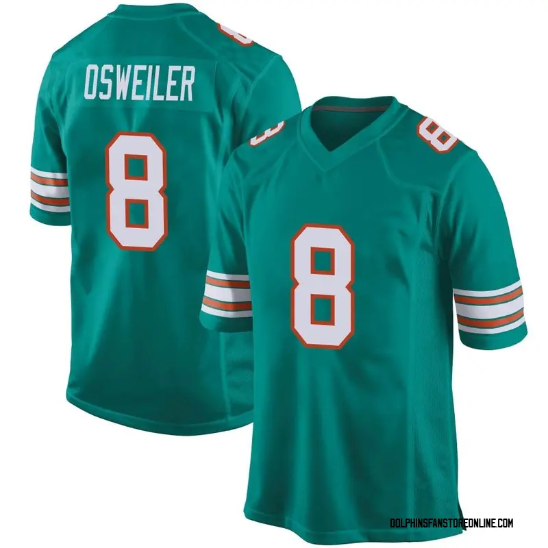 brock osweiler dolphins jersey