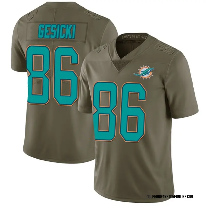 1966 miami dolphins jersey